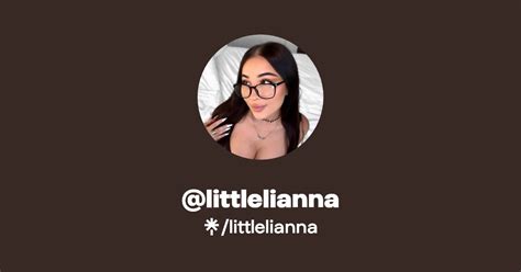 littlelianna leaks|Little Liannas New Videos